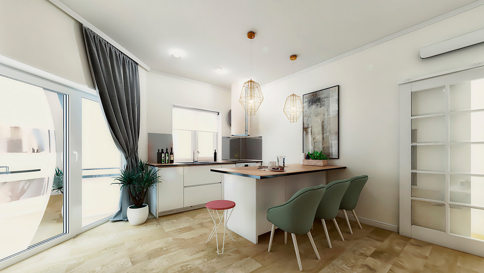 Обложка проекта: Квартира, г. Владивосток