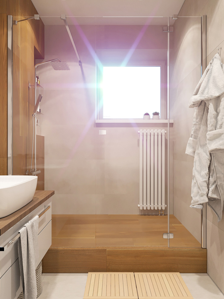 Проект двухэтажного коттеджа в неоклассическом стиле