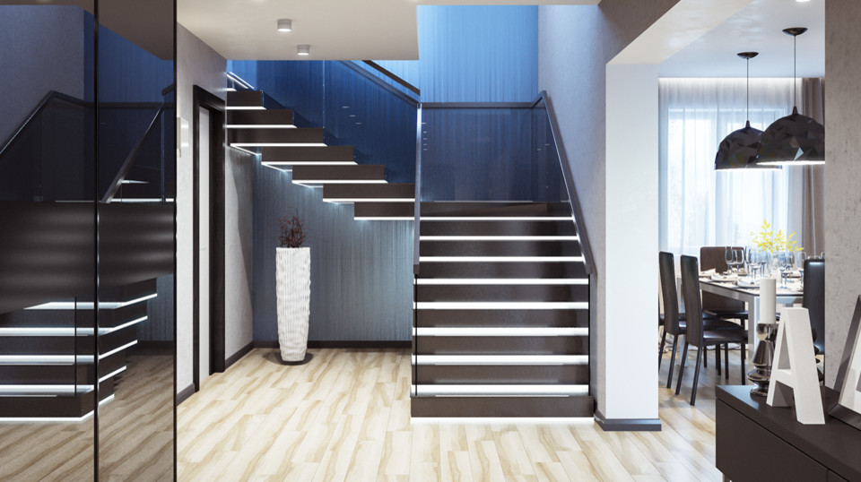 Загородный жилой дом, 300 м2