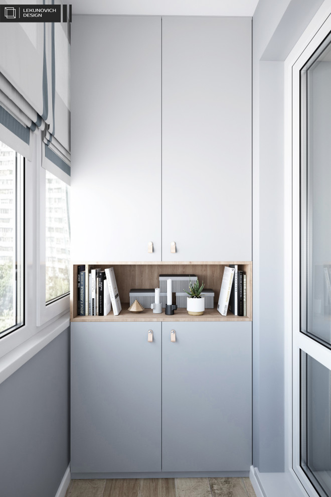 Дизайн интерьера квартиры 65 м2 г. Минск