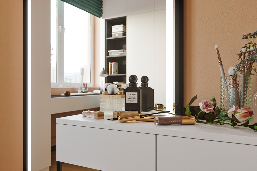 4х комнатная квартира