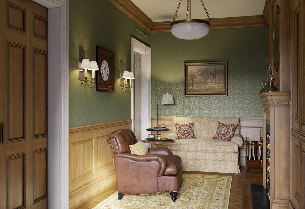 Квартира в ЖК на Гиляровского