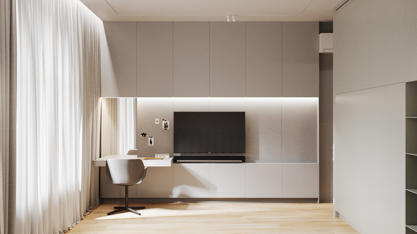 Квартира в ЖК "Сосновка"