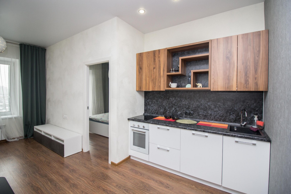 Обложка проекта: Недорогой ремонт квартиры под сдачу в аренду