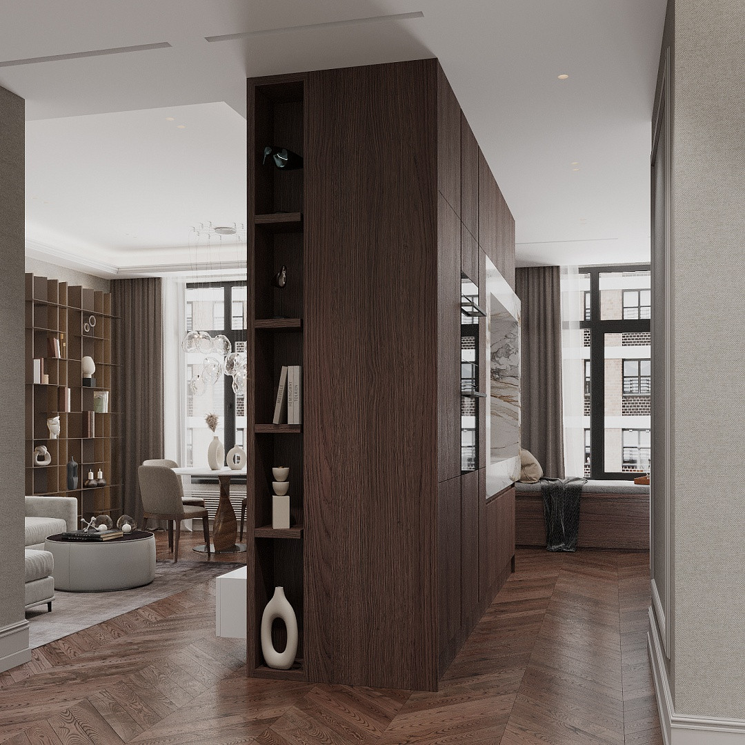 Апартаменты в ЖК Суббота