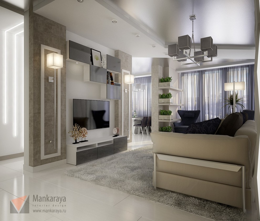 3х комнатная квартира на ул.Авиаторов