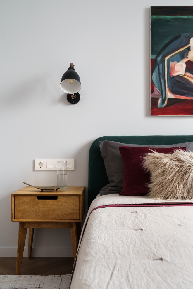 Квартира в скандинавском стиле