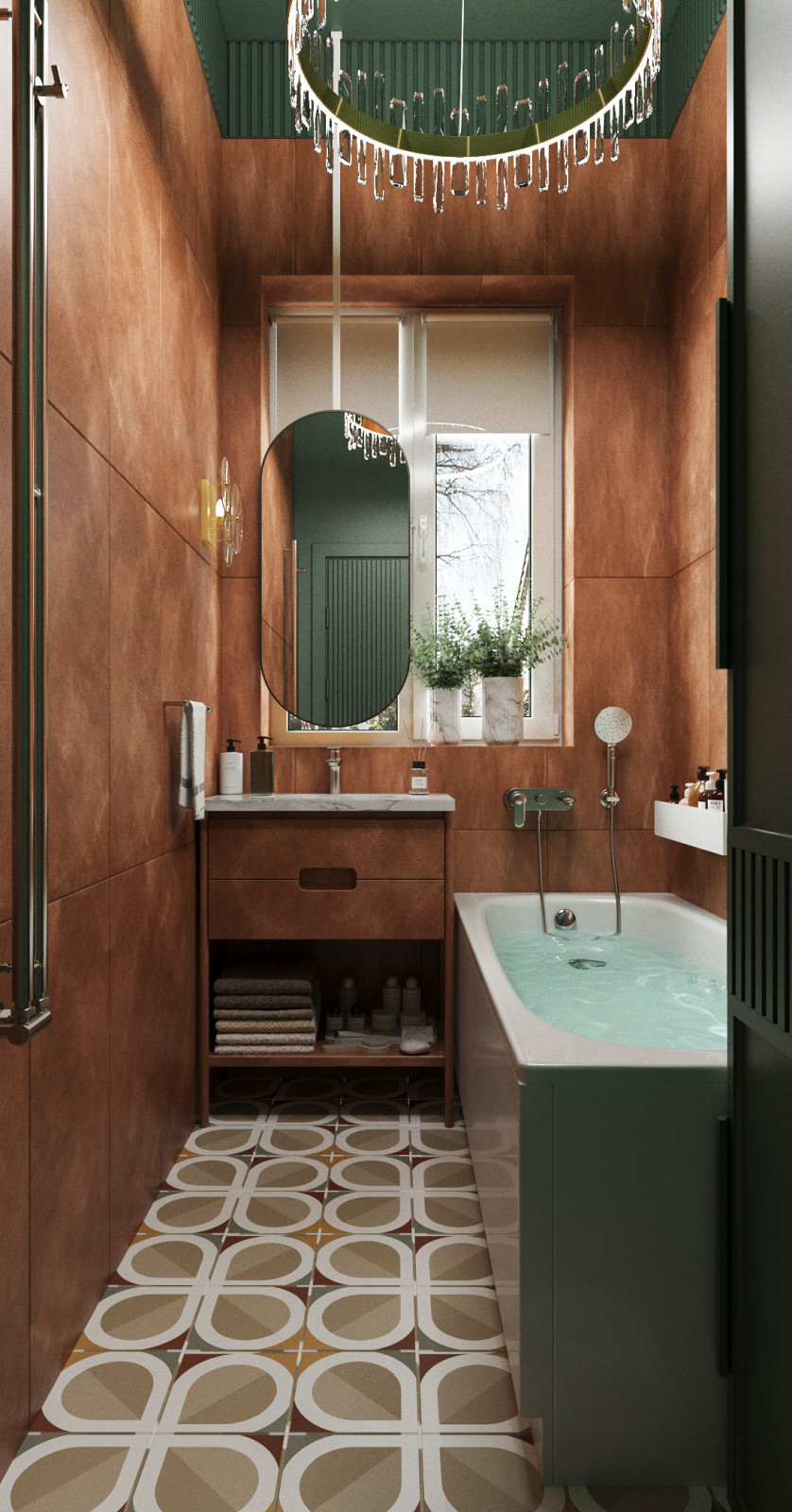 Загадочное очарование