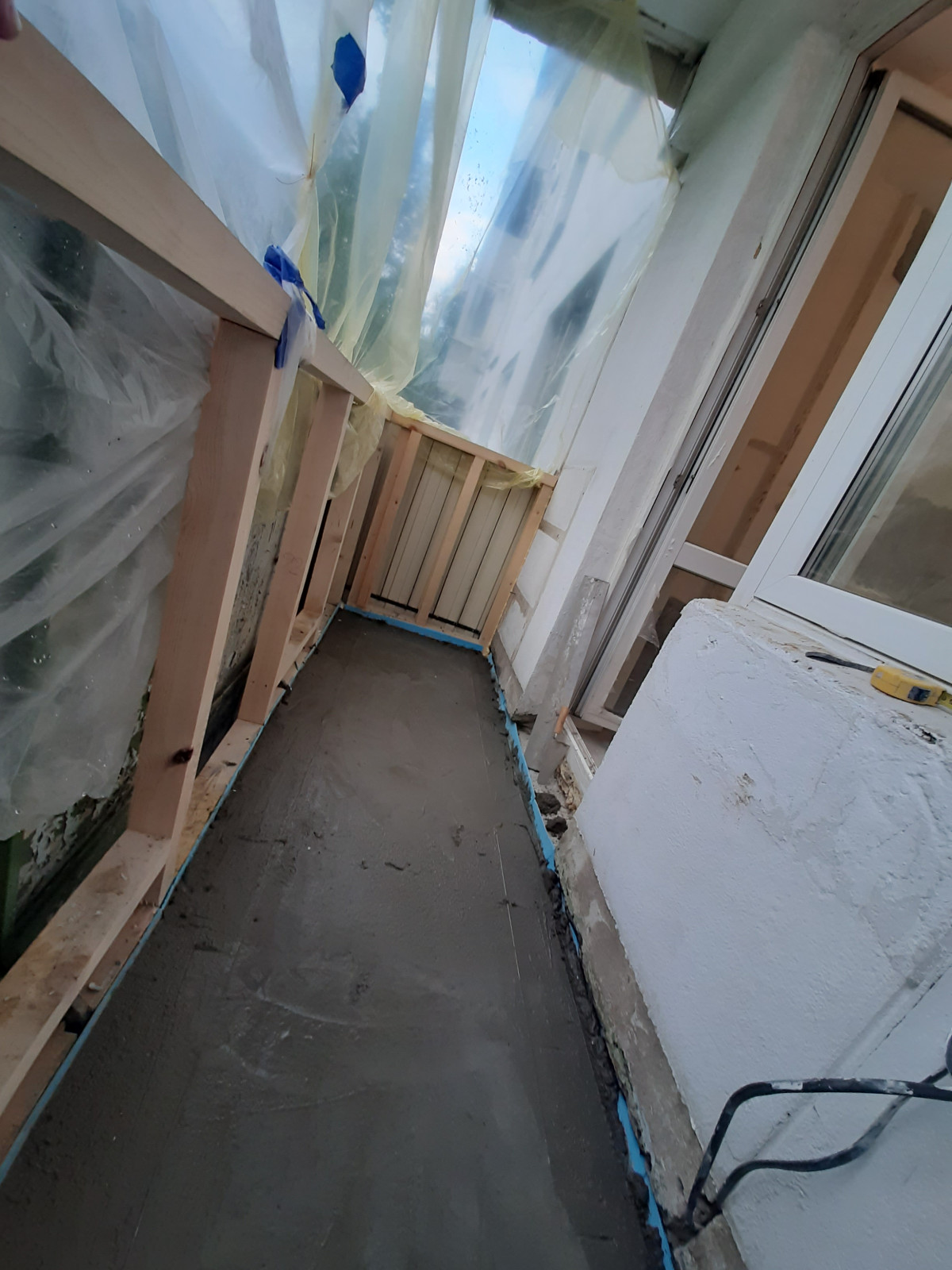 Обложка проекта: Кап. ремонт хрущевки