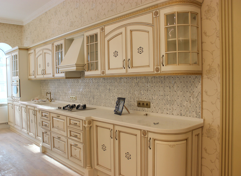 Проект усадьбы 19 века