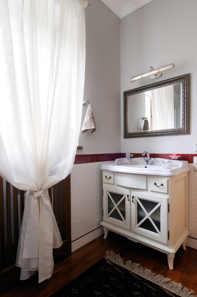 Обложка альбома: гостевой туалет