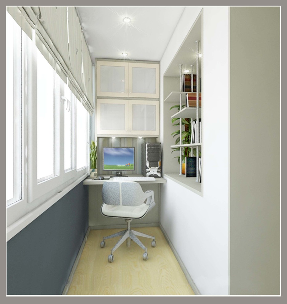 Квартира  для небольшой семьи