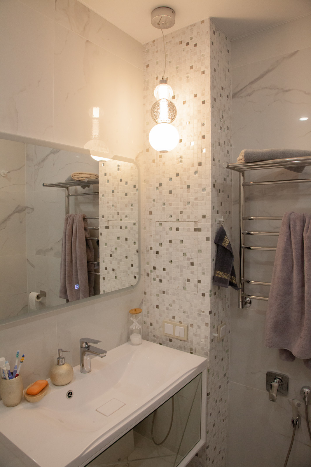 Квартира в ЖК-ГринВуд.