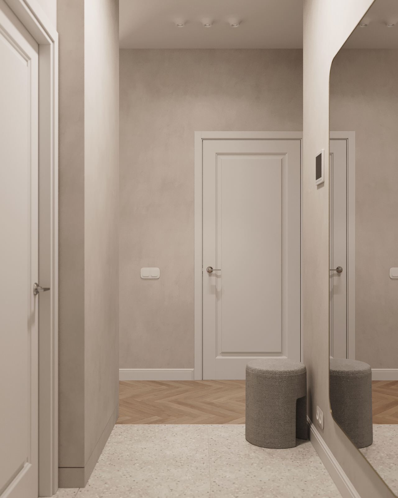 ЖК МИЧУРИН 82 м2