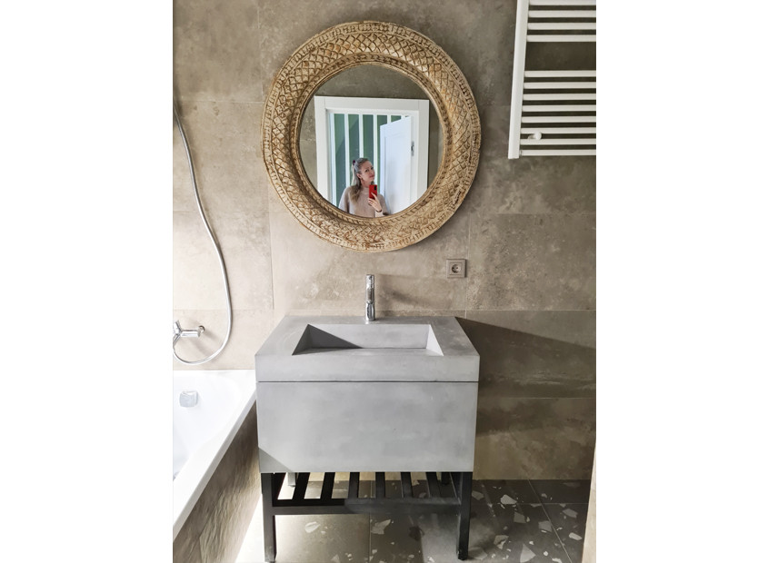 небольшая квартира для девушки в ЖК Кутузов Град