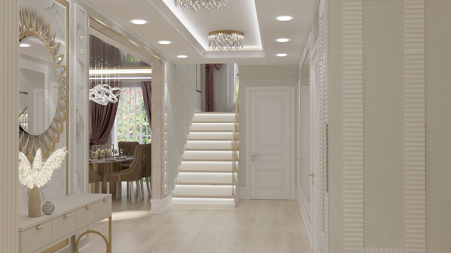 Коттедж Комарово