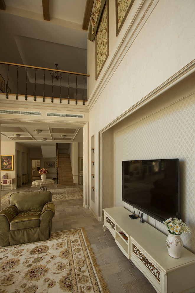 Интерьеры загородного дома