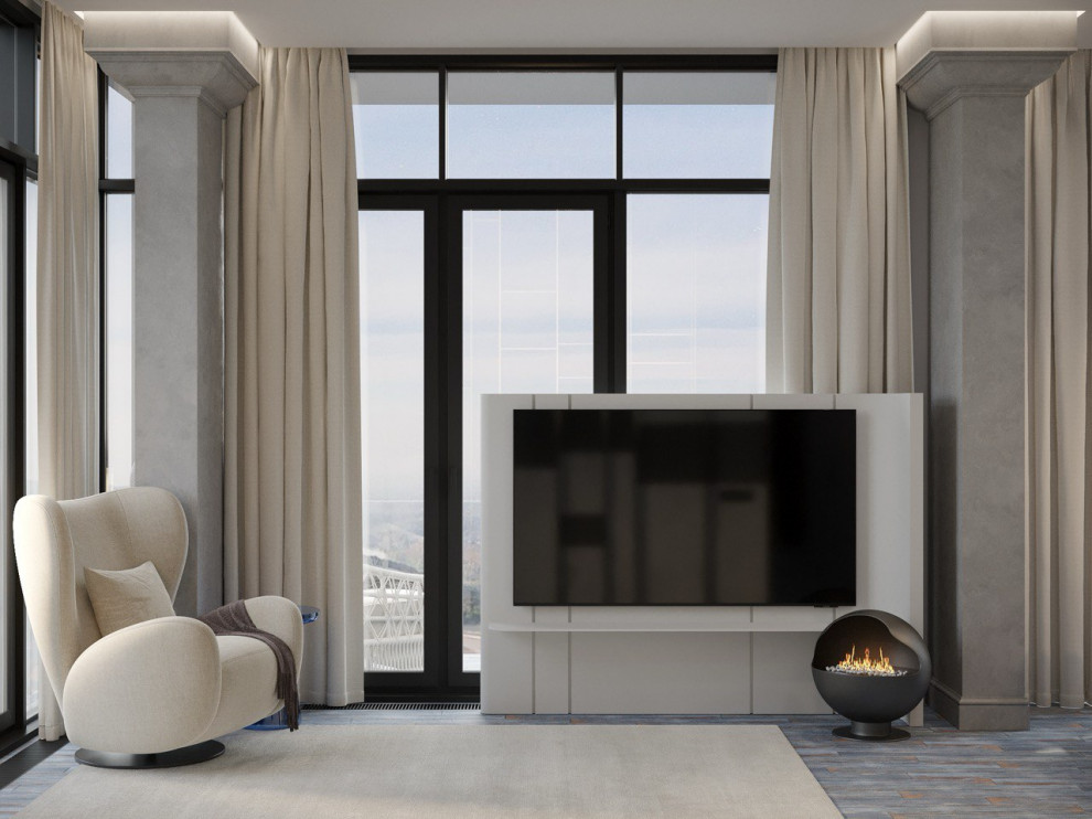 Тумба ТВ - Захаровы