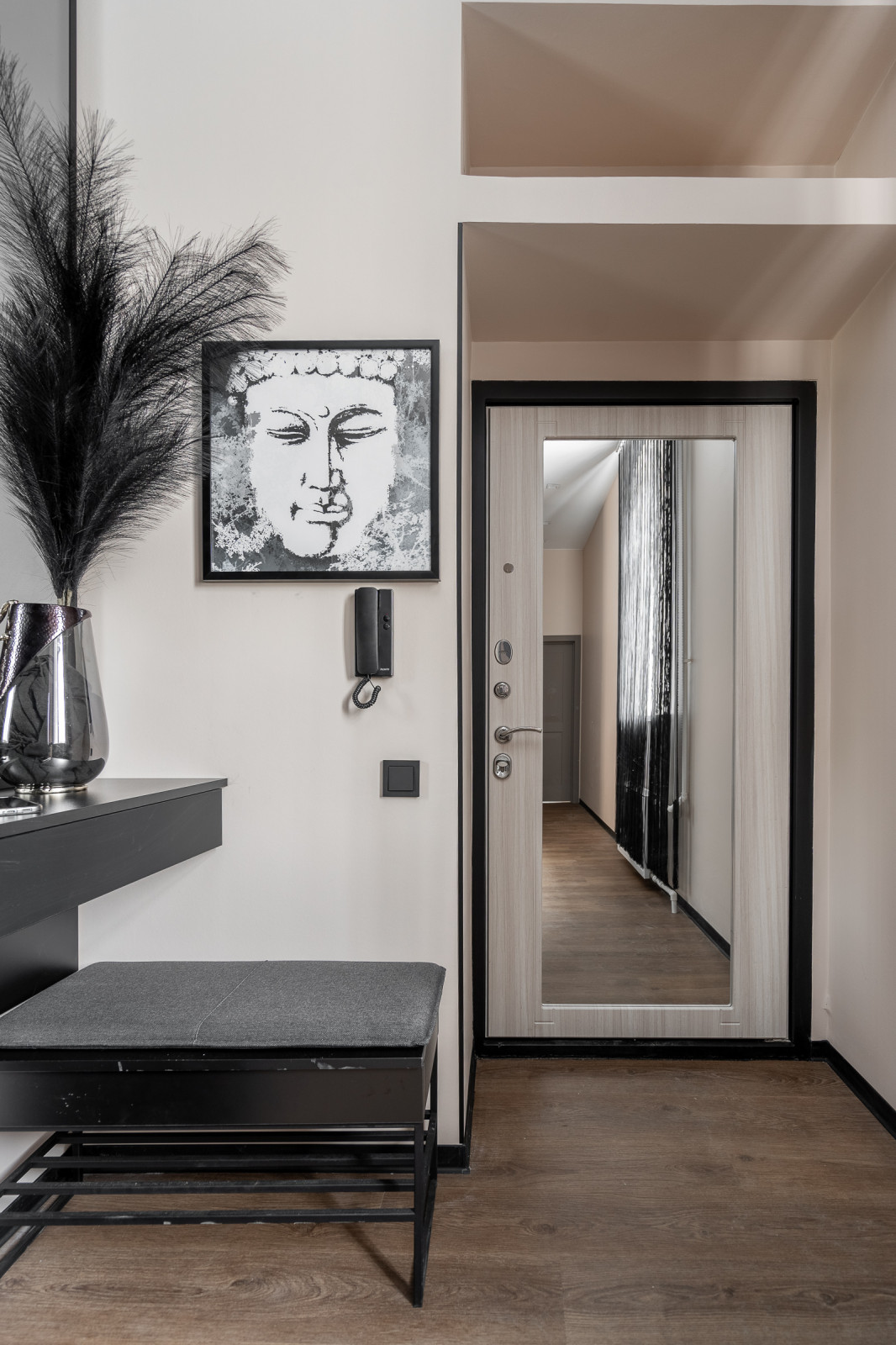 Home staging квартиры на Петроградке