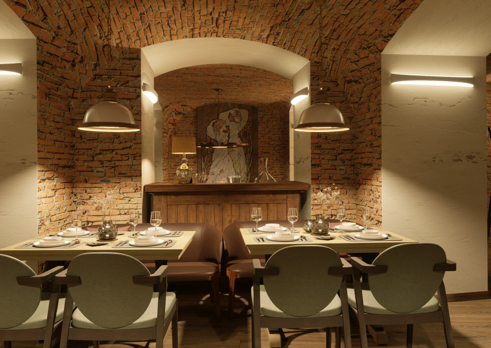 ресторан Колоземица