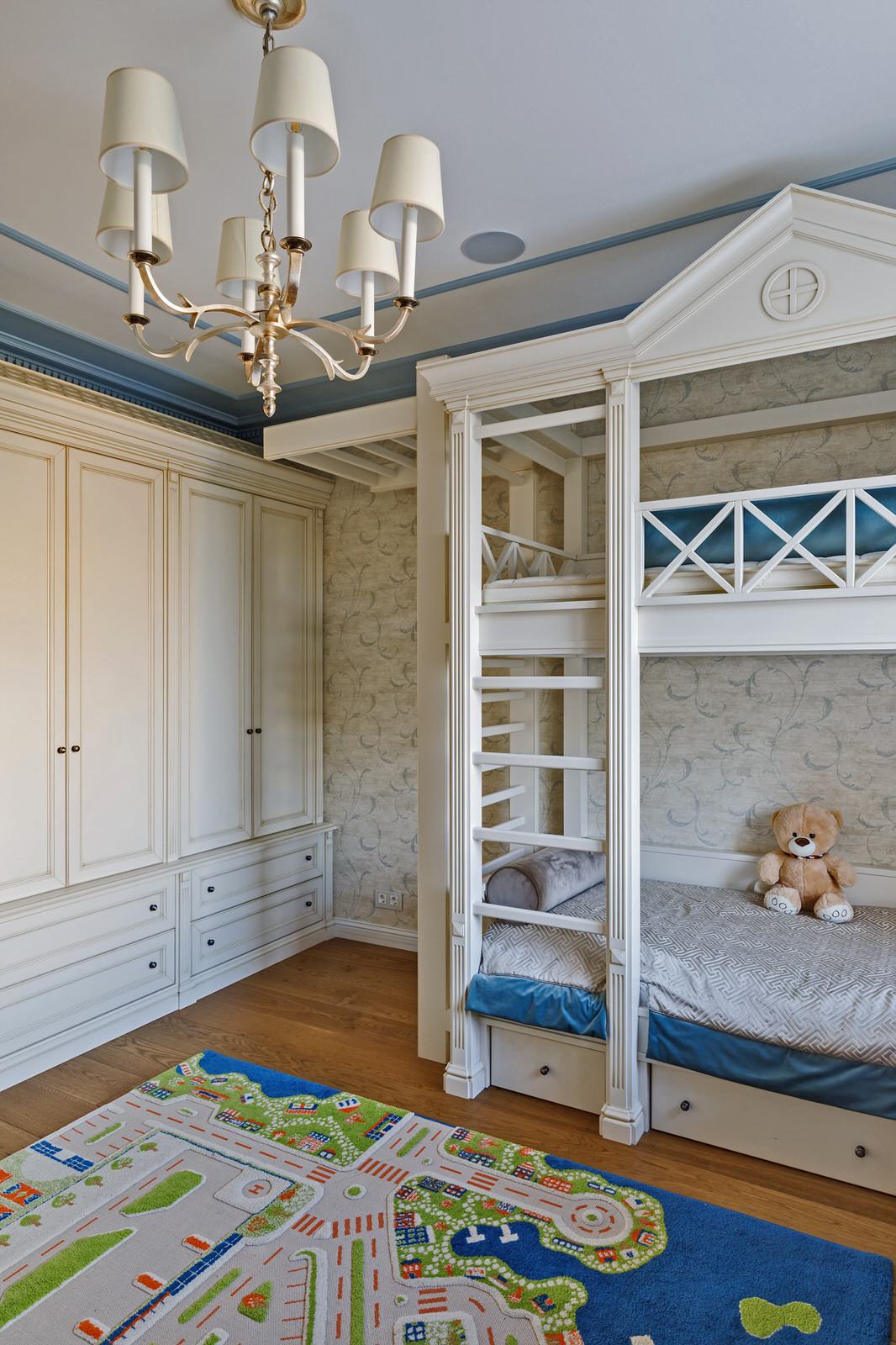 Квартира в сталинском доме