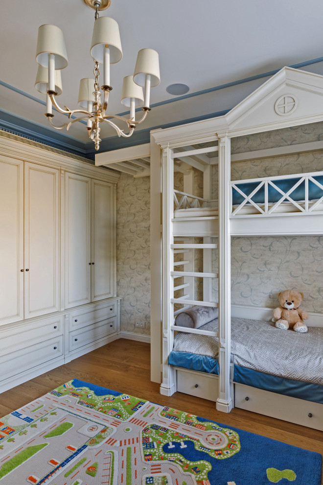 Квартира в сталинском доме