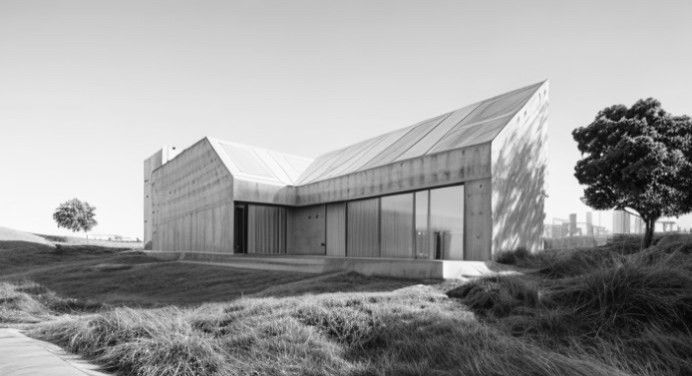 Обложка проекта: BRÜT