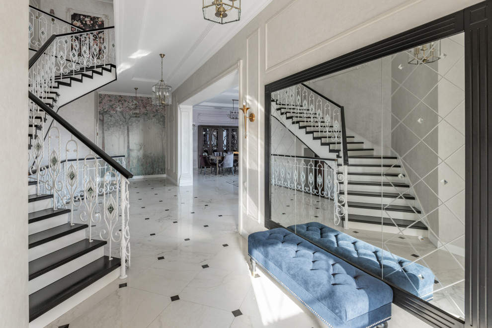 Коттедж в английском стиле