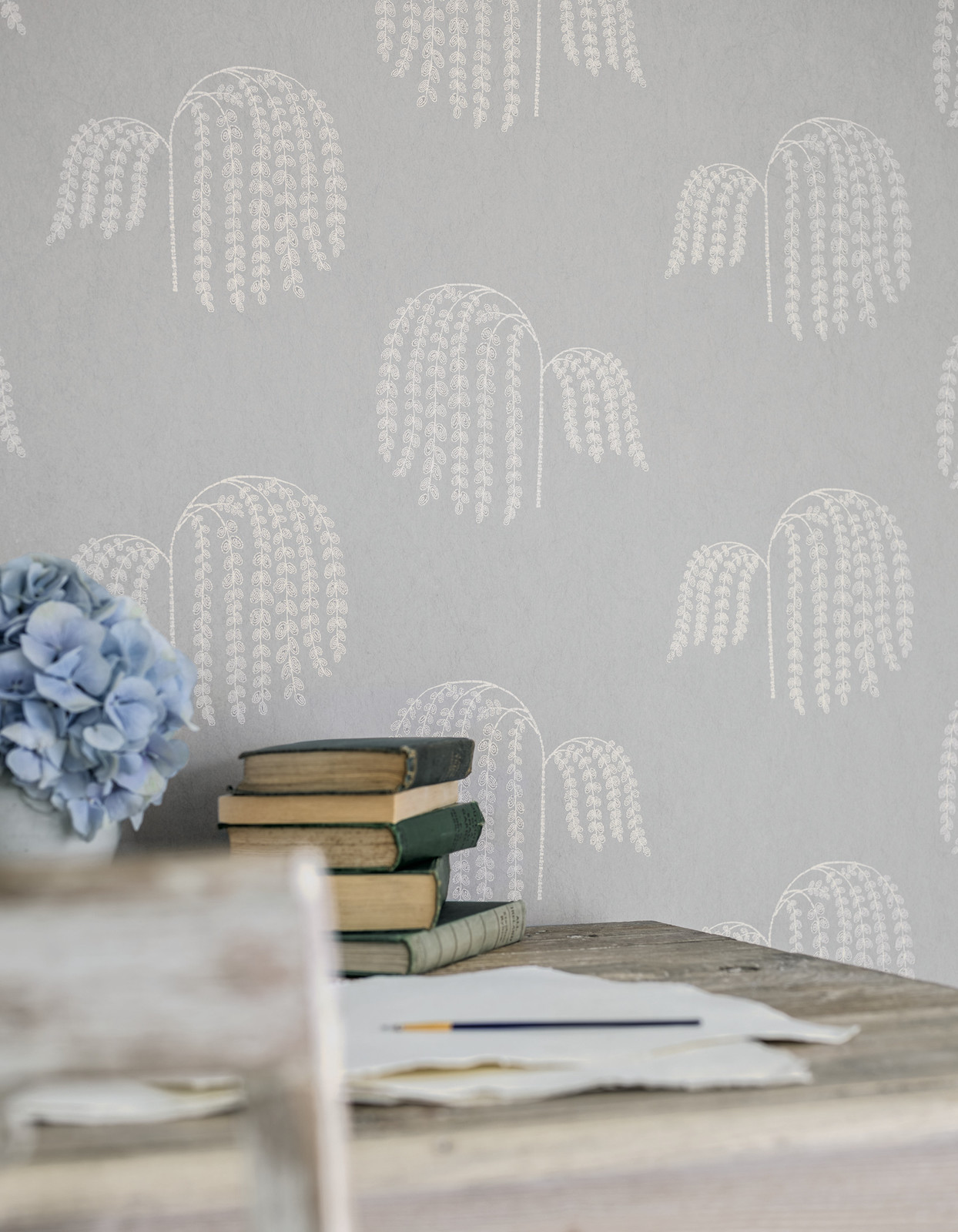 Ткани и обои Waterperry от Sanderson