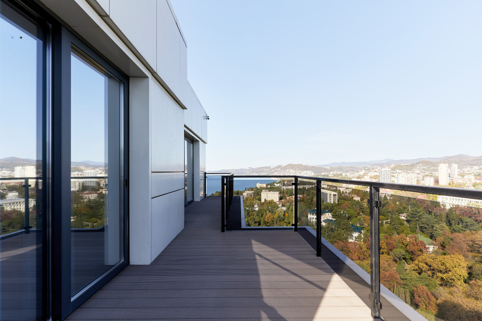 Пентхаус в ЖК Виктория