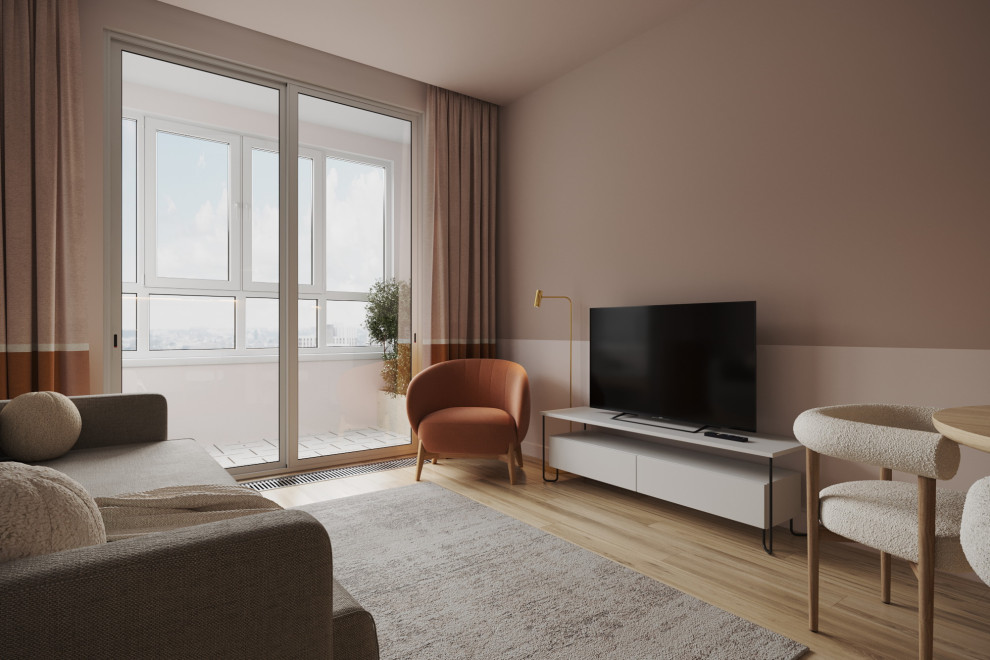 Квартира для девушки в Ханты-Мансийске