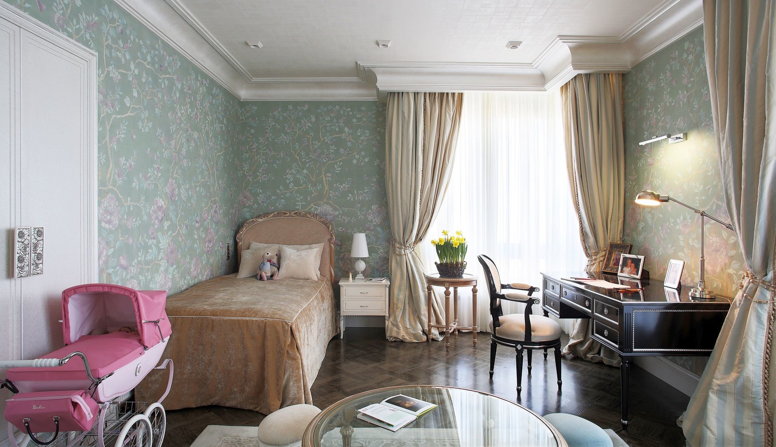 апартаменты на Мосфильмовской