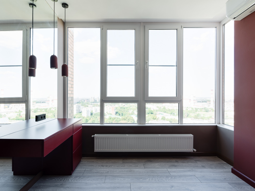 Интерьерная фотосъёмка квартиры в Краснодаре