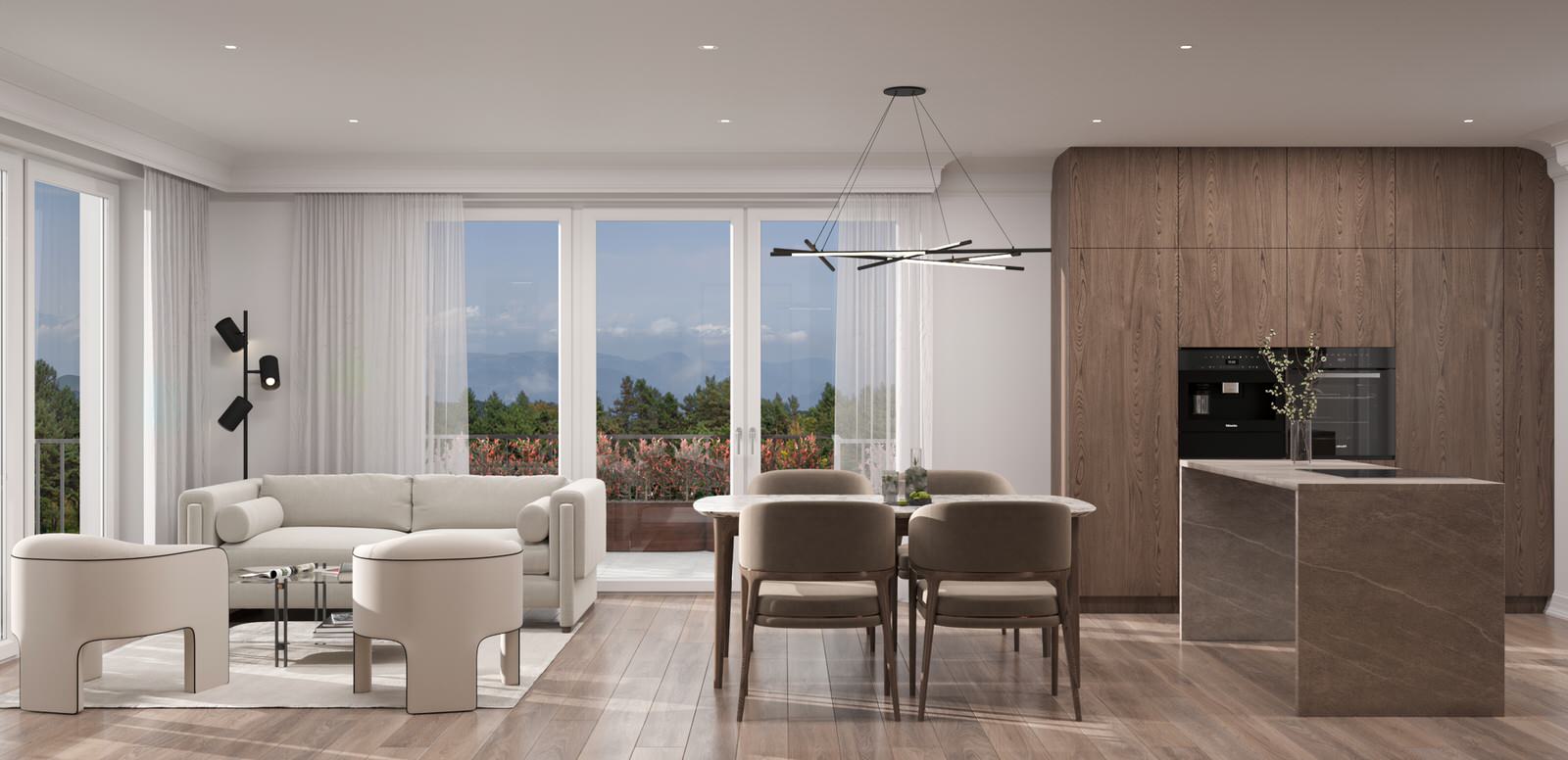 Wohnzimmer