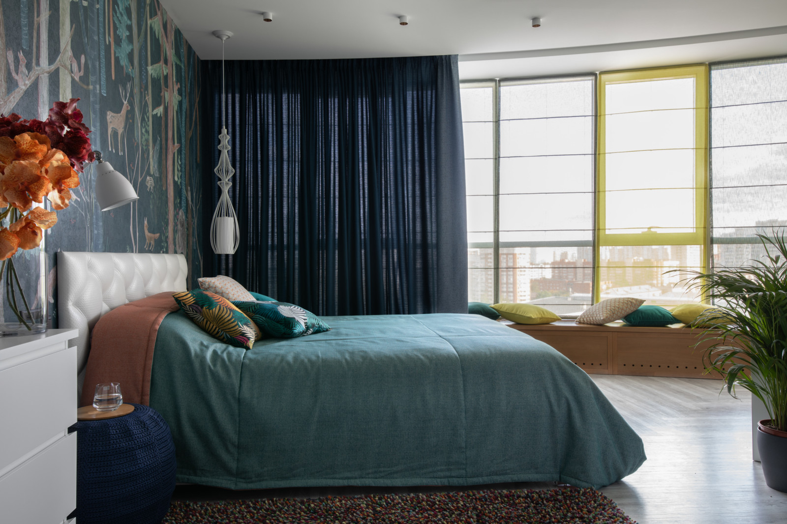 Квартира в ЖК"Антарес"