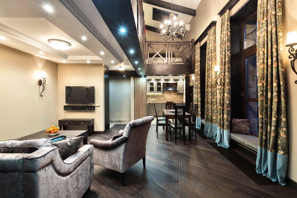 Лофт для молодого Художника