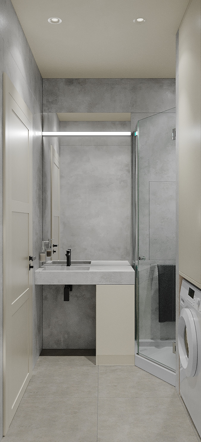 Квартира в ЖК Настоящее