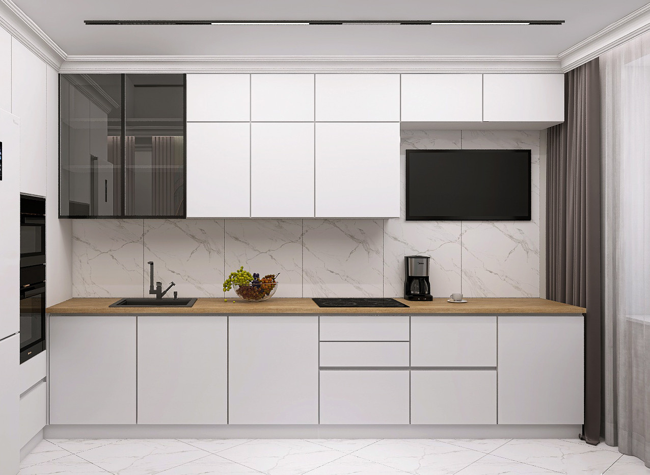 Кухня на ул.Строкина