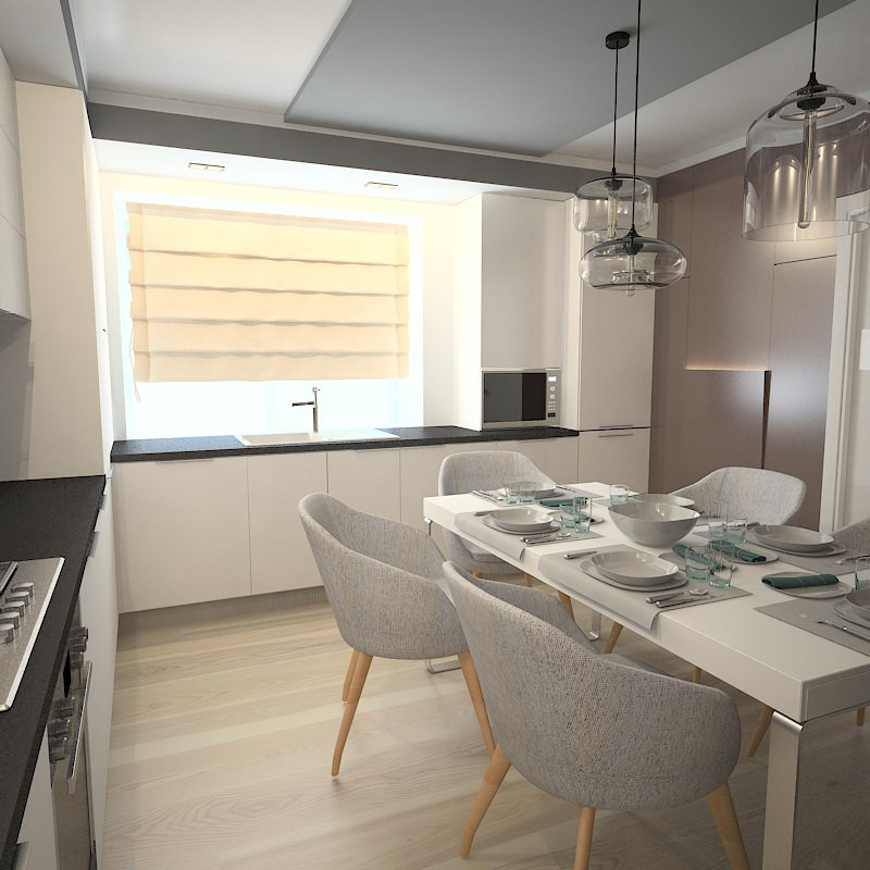 Квартира 60 кв.м.