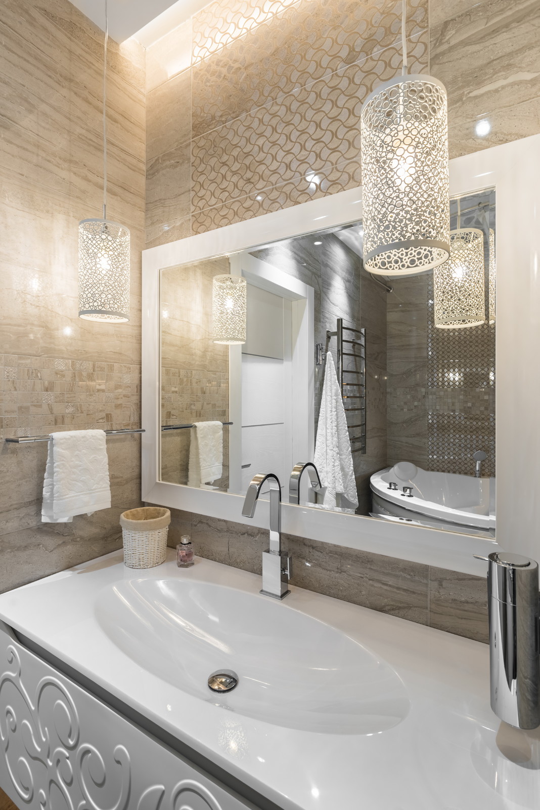 Квартира для бизнес-вумен и ее сына, чемпиона России по легкой атлетике