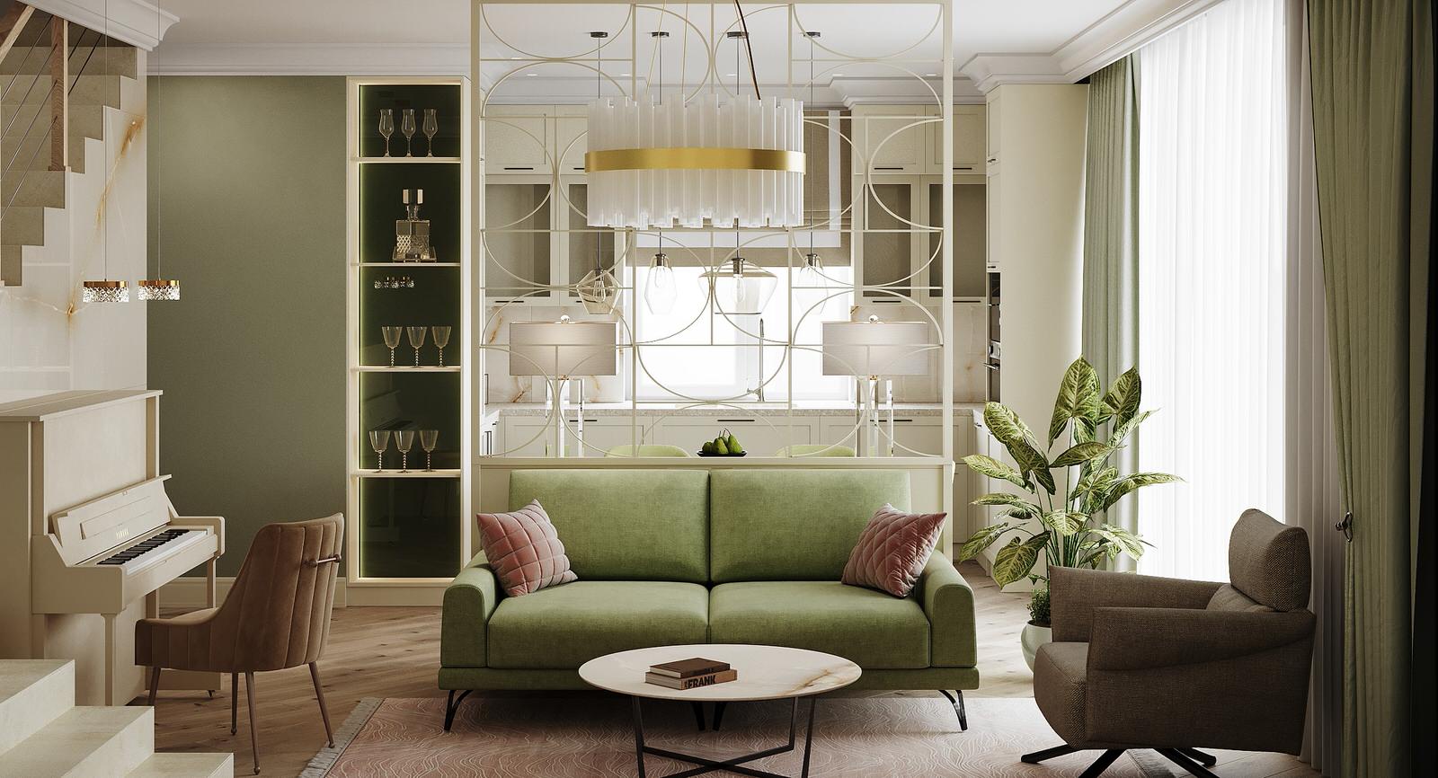 Обложка проекта: "Тишина".