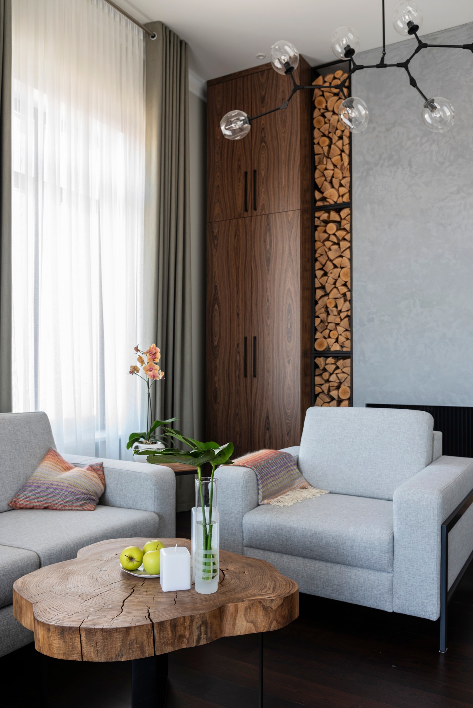 ЖК Barkli Residence 108 м2