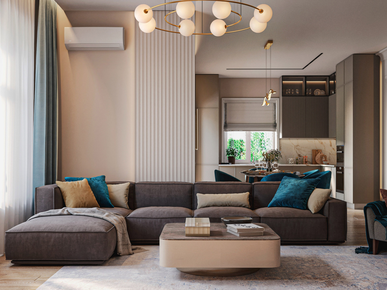 Загородный дом в с. М.Кабаны