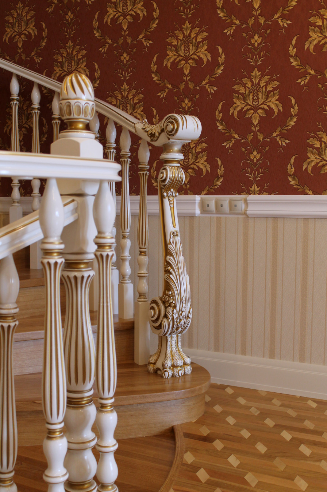 Винтовые лестницы