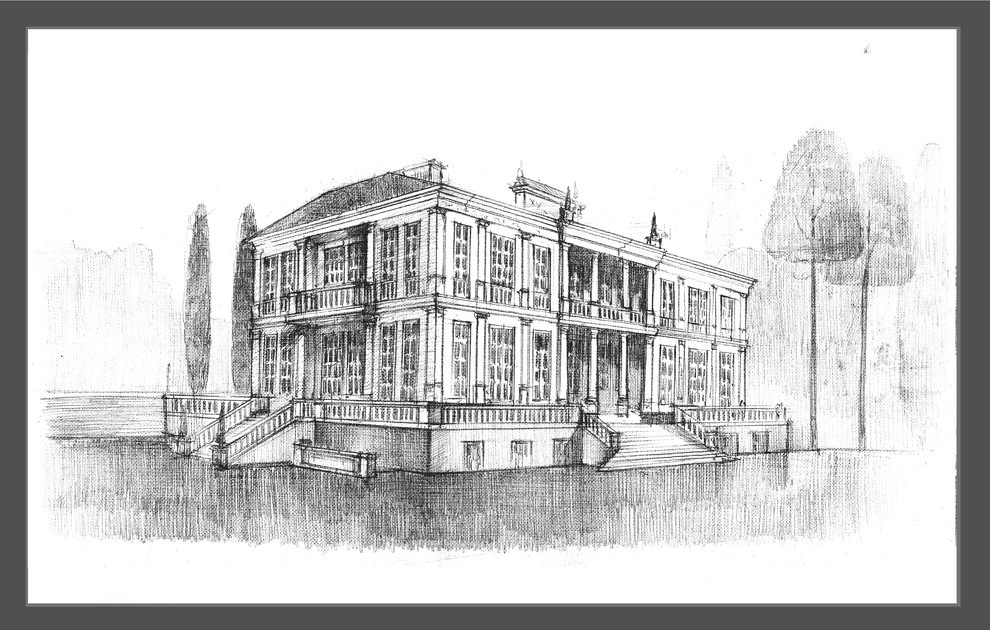 Архитектурная графика