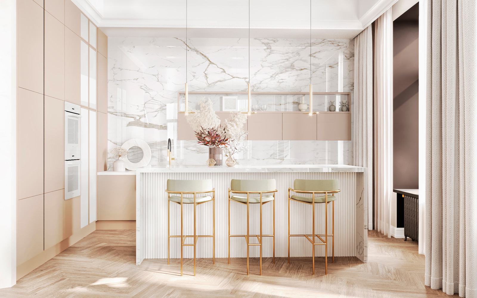 ЖК Полянка/44