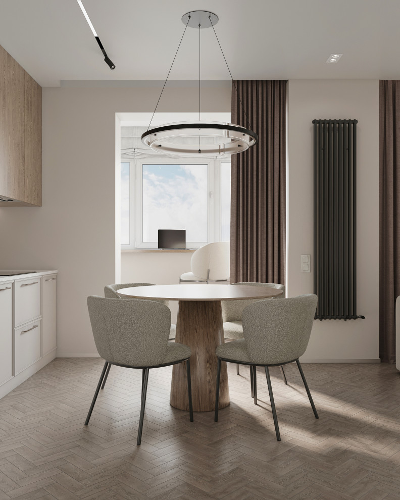 ЖК "Горизонт" 85кв Оксана и Владислав