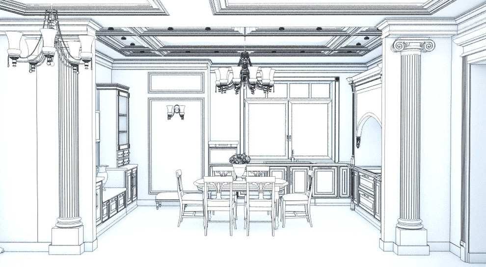 работа над проектом