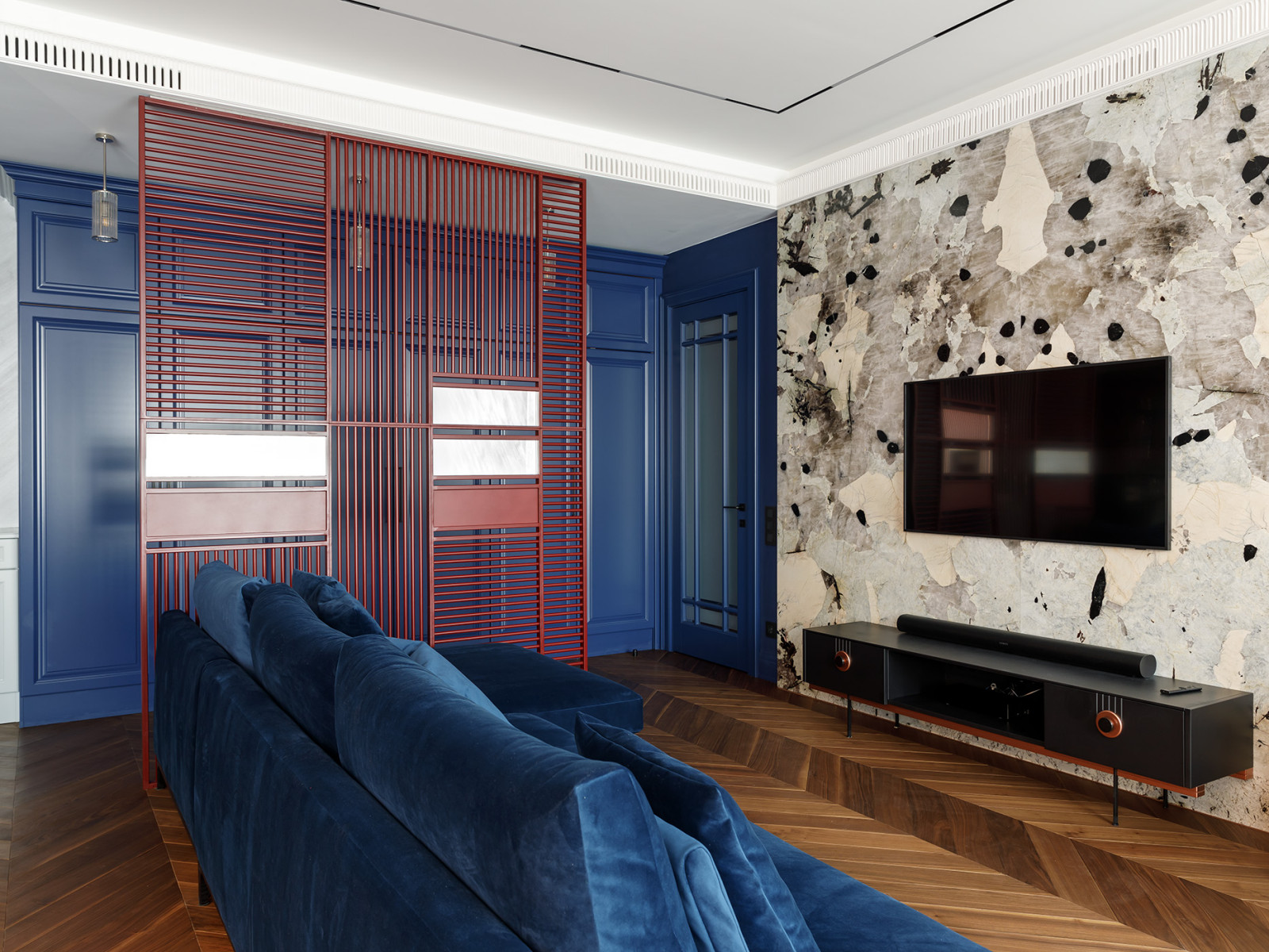 Реализация квартиры 170 кв.м.