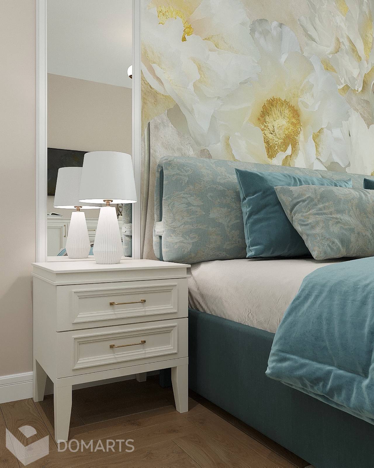 Спальня 14,9 м2